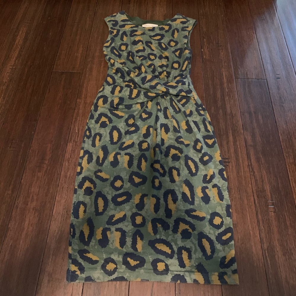 Philosophy Leopard Dress